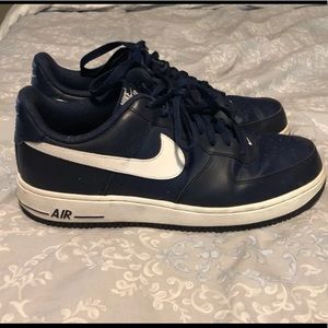 Nike Air Force One’s